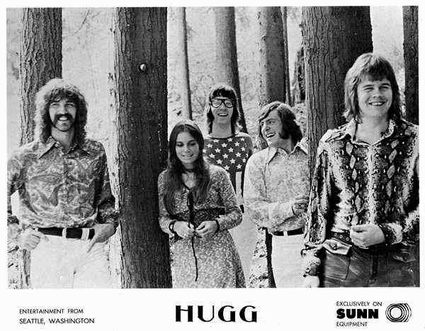 HUGG, Photo Courtesy of Dennis Caldirola